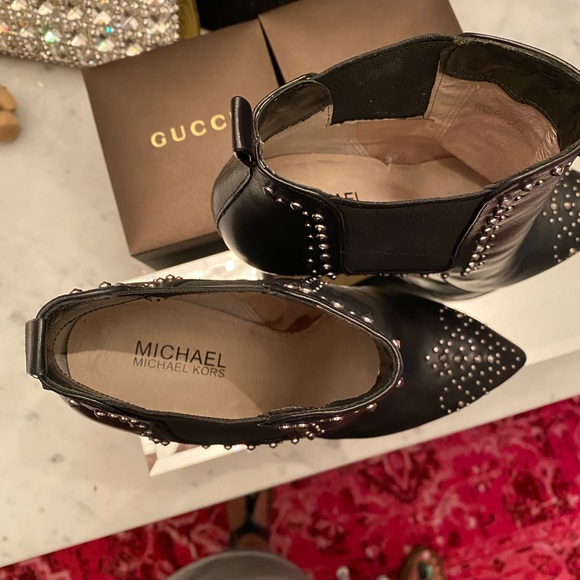 Michael Kors booties - Picture 4 of 4